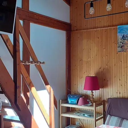 木屋 Confortable Mitoyen