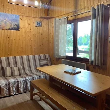 木屋 Confortable Mitoyen
